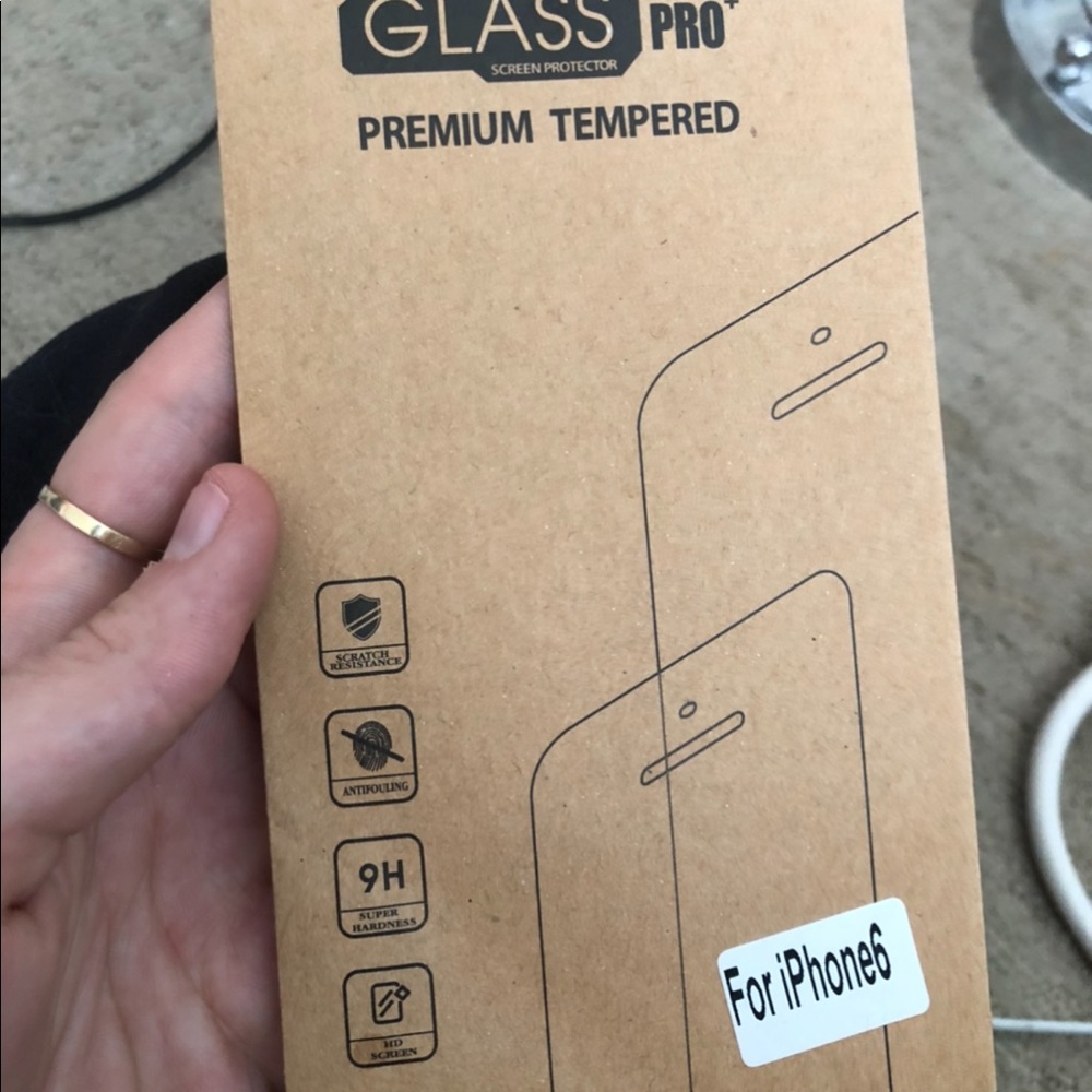 iPhone6 Glass Screen-Protector